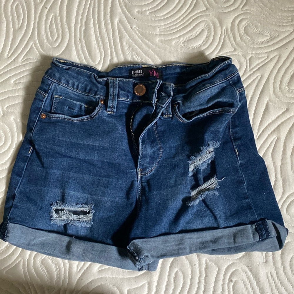 Gently used YMI shorts